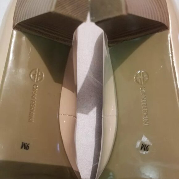 Giani Bernini Nude 9M Pumps "Sweets" - Picture 3 of 10